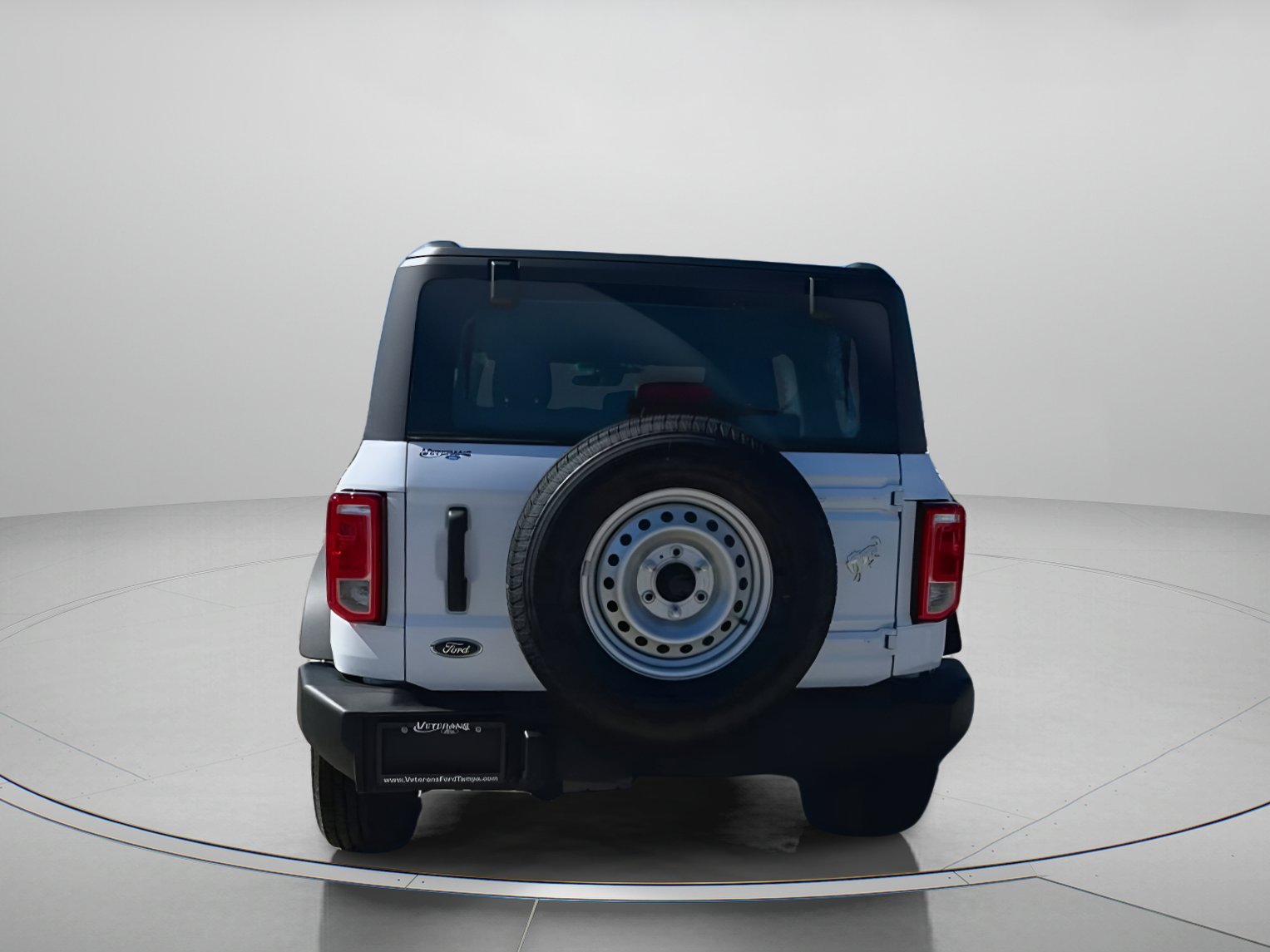 2025 Ford Bronco 4-Door Base - Photo 22