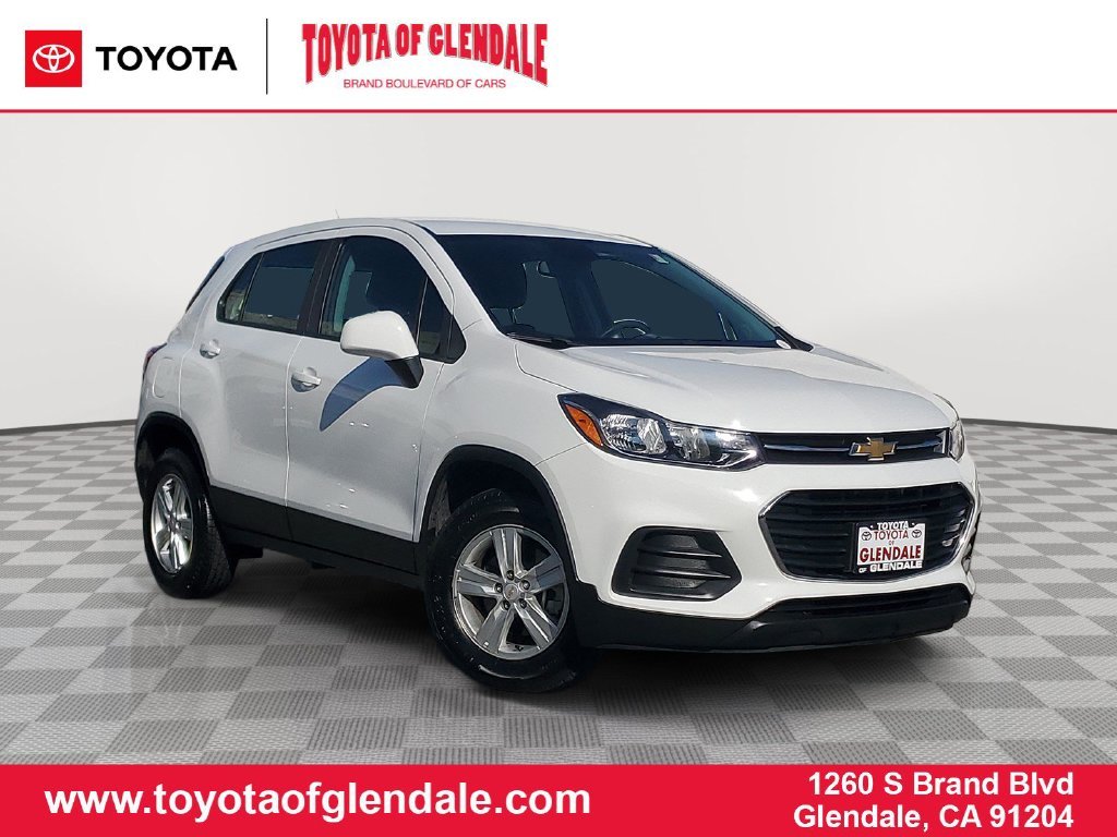 2017 Chevrolet Trax