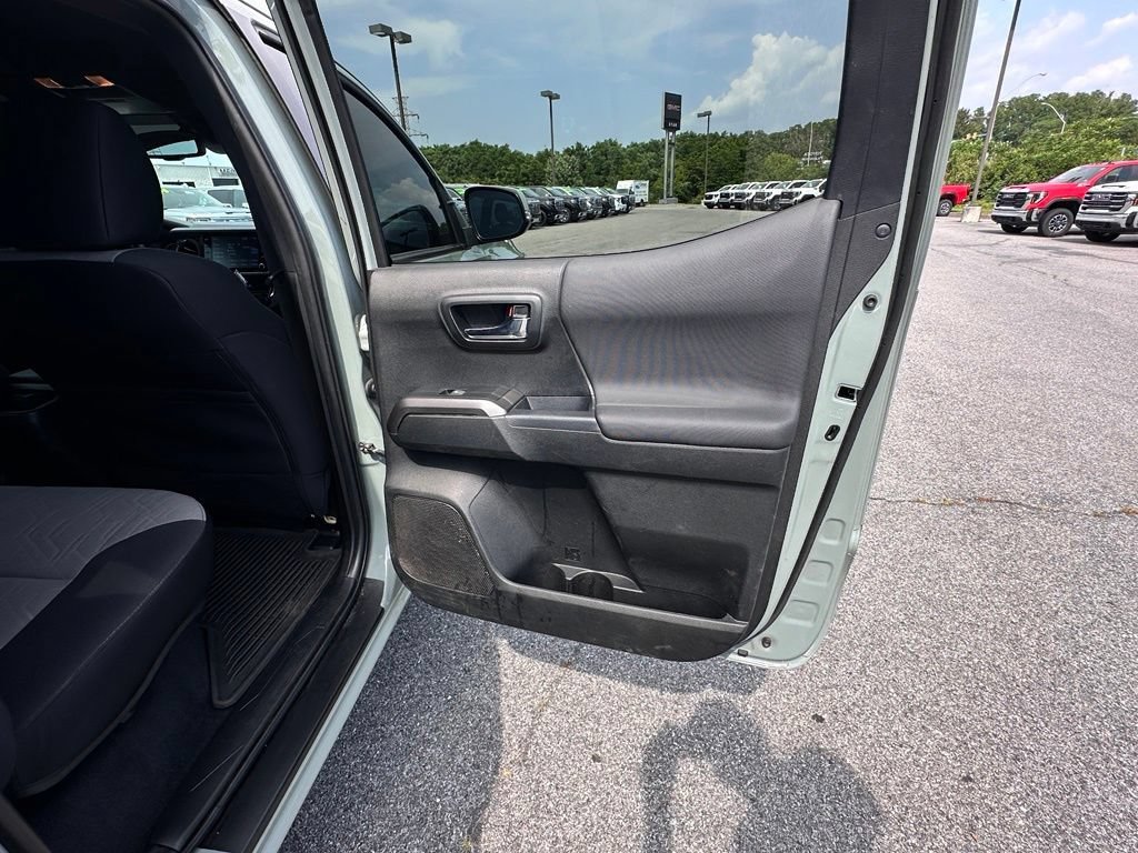 Used 2023 Gray Toyota TRD Sport image 15