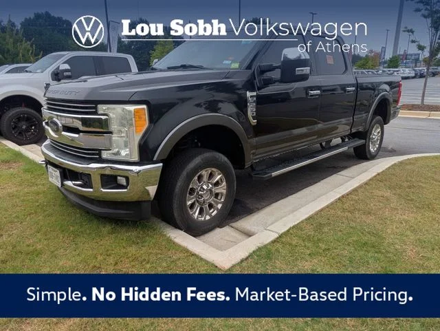 2017 Ford F-250 Super Duty Lariat