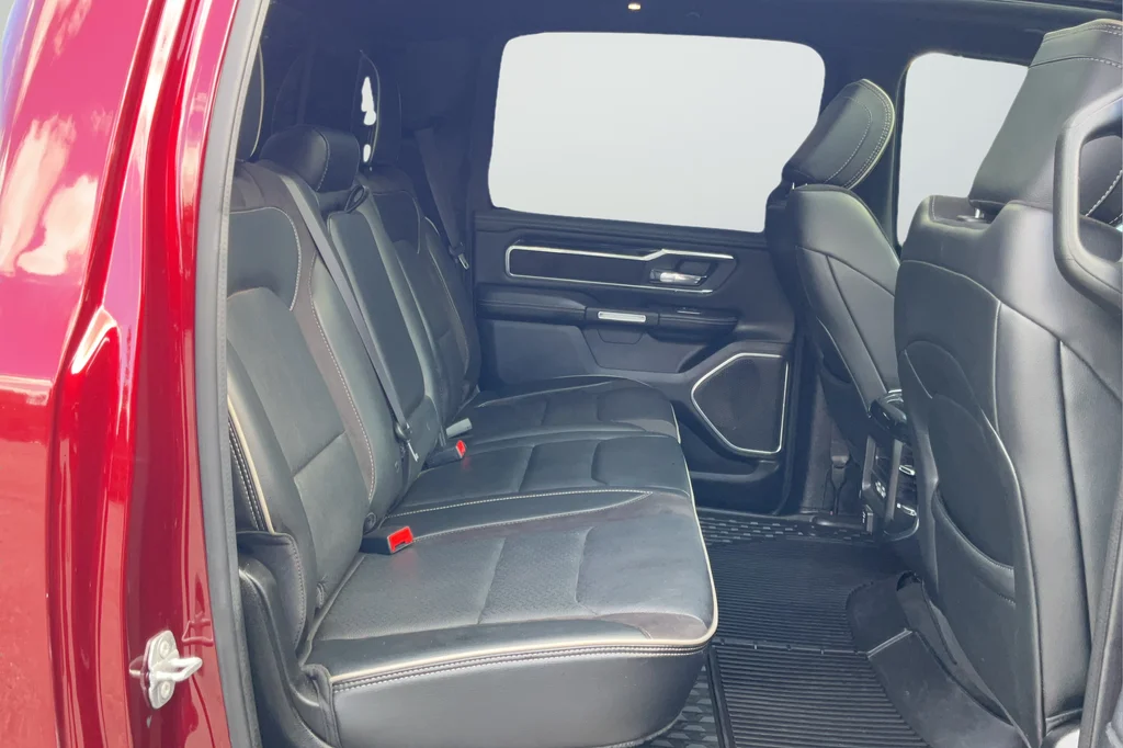 Used 2022 Red Ram Laramie image 21