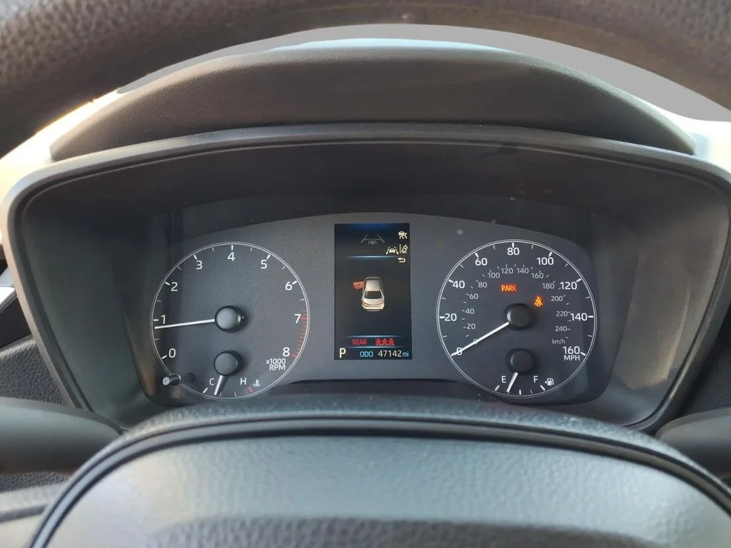 Used 2024  Toyota LE image 26
