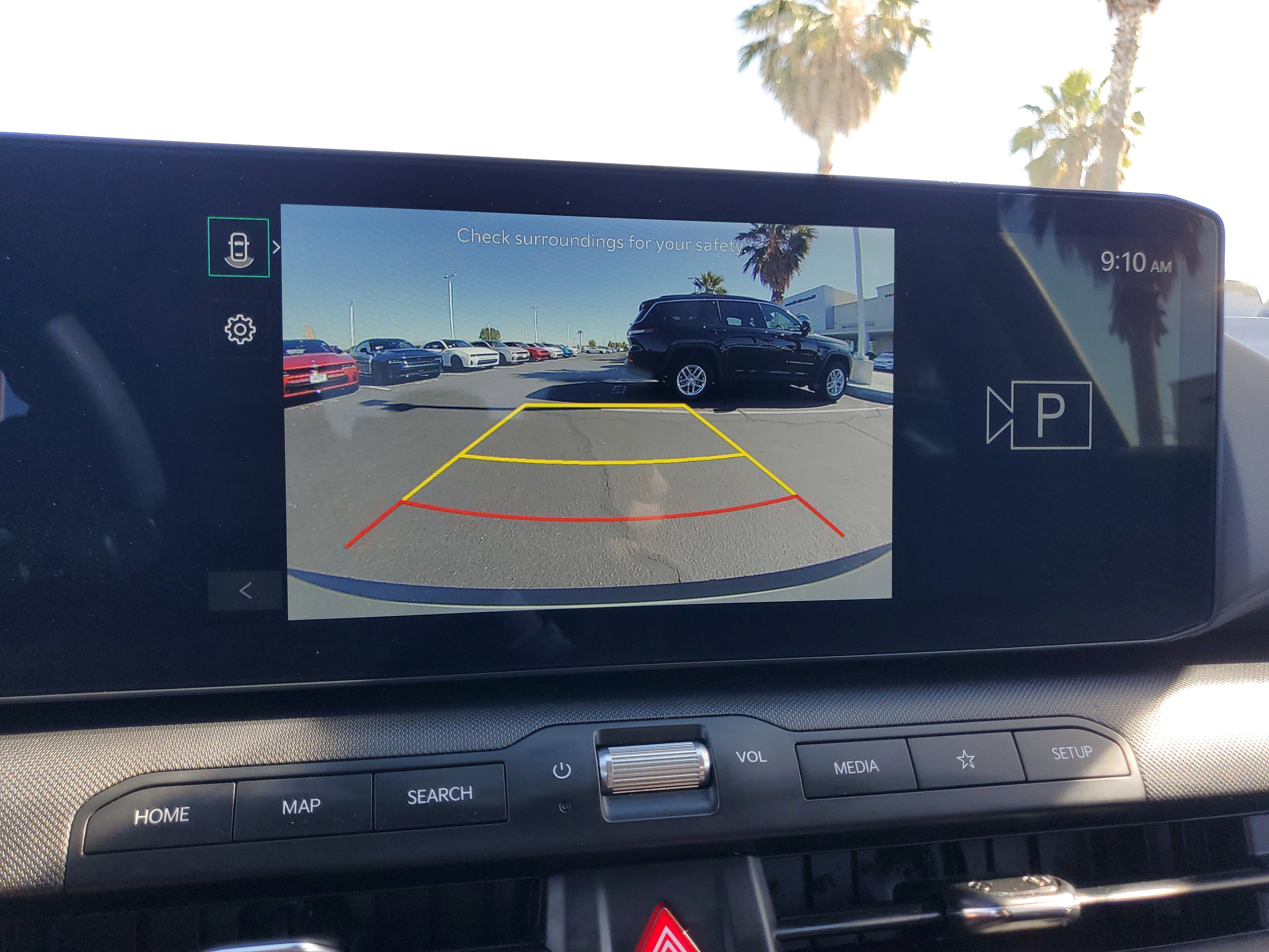Used 2025 Blue Kia LXS image 18