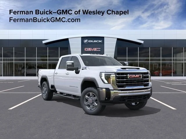 2026 GMC Sierra 2500HD SLT - Photo 1