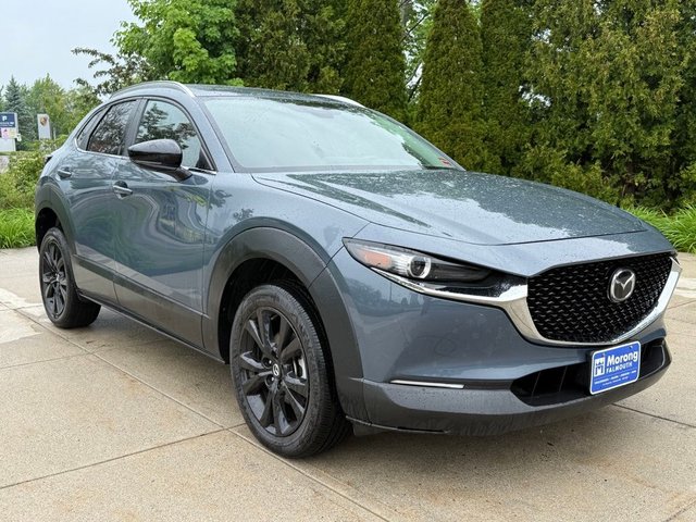 2023 Mazda CX-30 2.5 S Carbon Edition