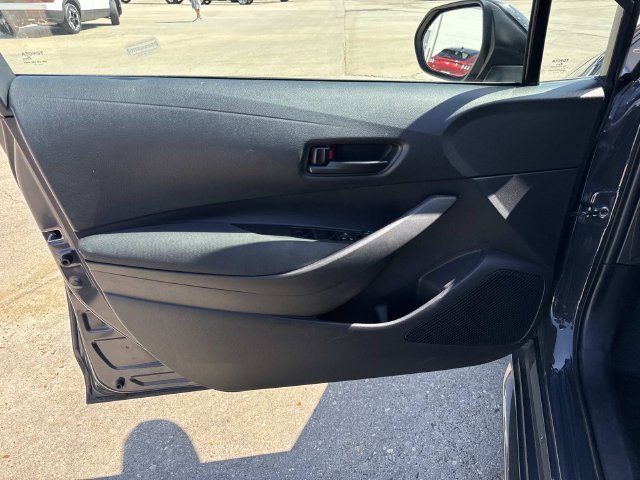 Used 2025 Gray Toyota LE image 38