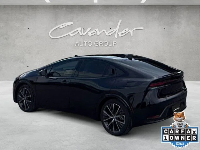 Used 2026 Black Toyota XLE image 14