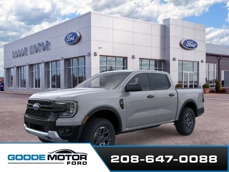 New 2026 Avalanche Ford XLT image 1
