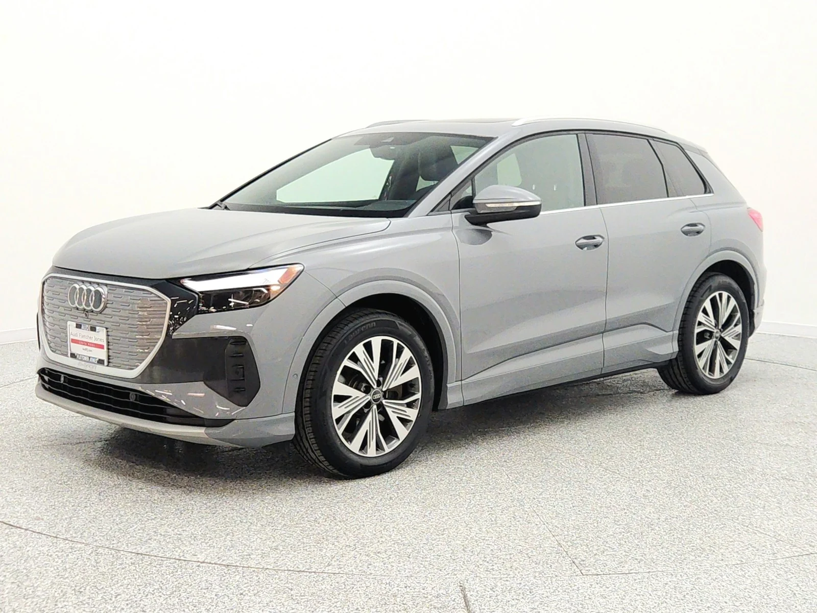 2023 Audi Q4 e-tron 40 Premium Plus's photo