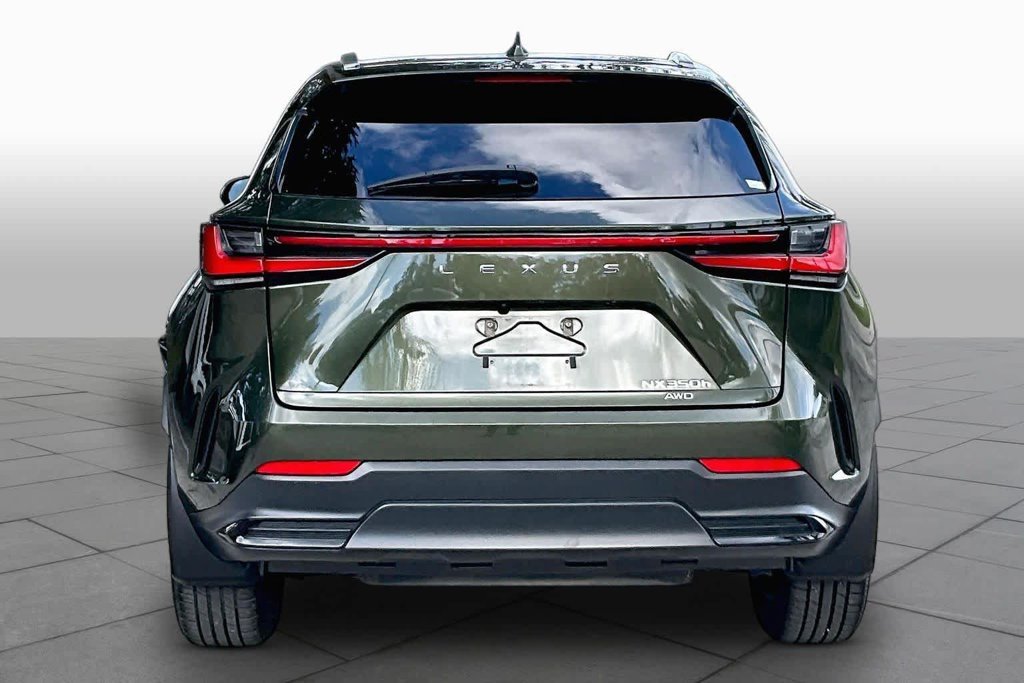 Used 2023 Green Lexus 350h Premium image 5