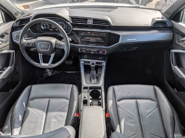 Used 2024 Arkona White Audi S line Premium image 13