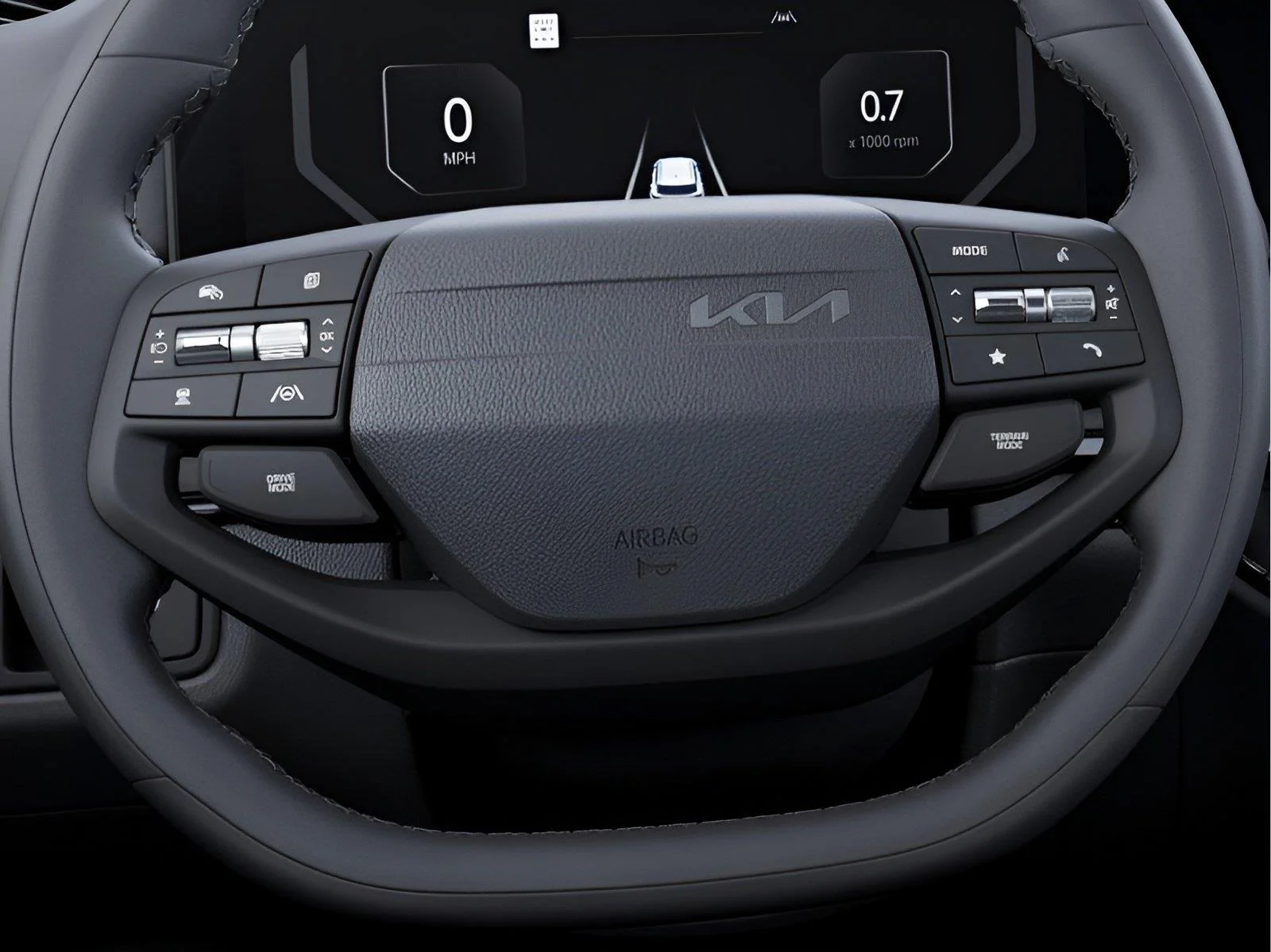 New 2027 Heritage Blue Kia X-Line image 23