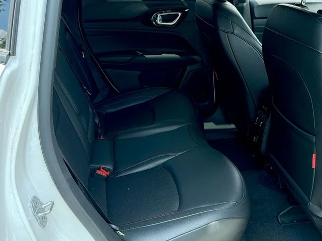 Used 2025 White Jeep Trailhawk image 39