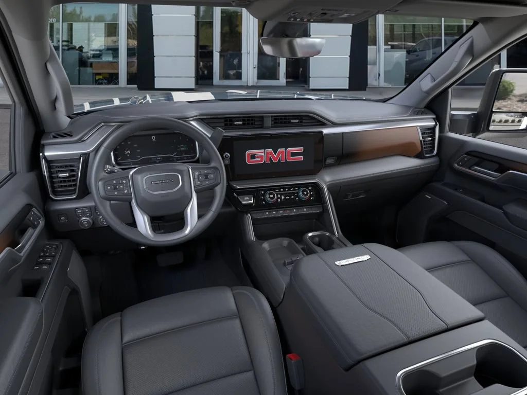 New 2026 Downpour Metallic GMC Denali image 15