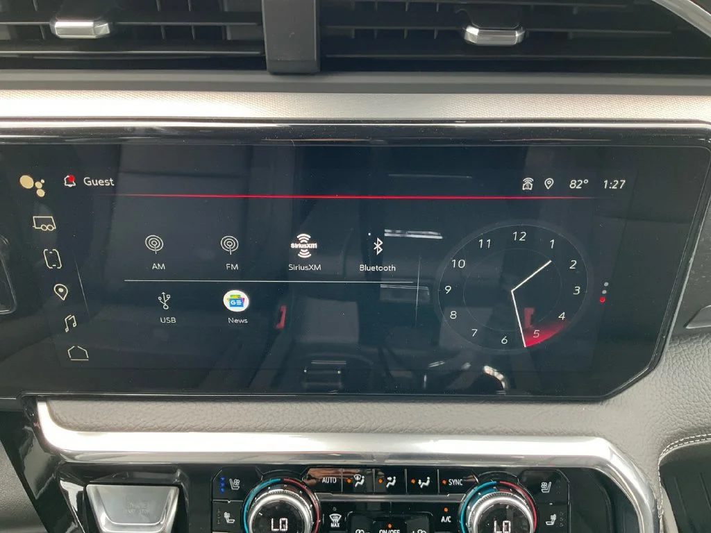 New 2026 Onyx Black GMC Denali image 18