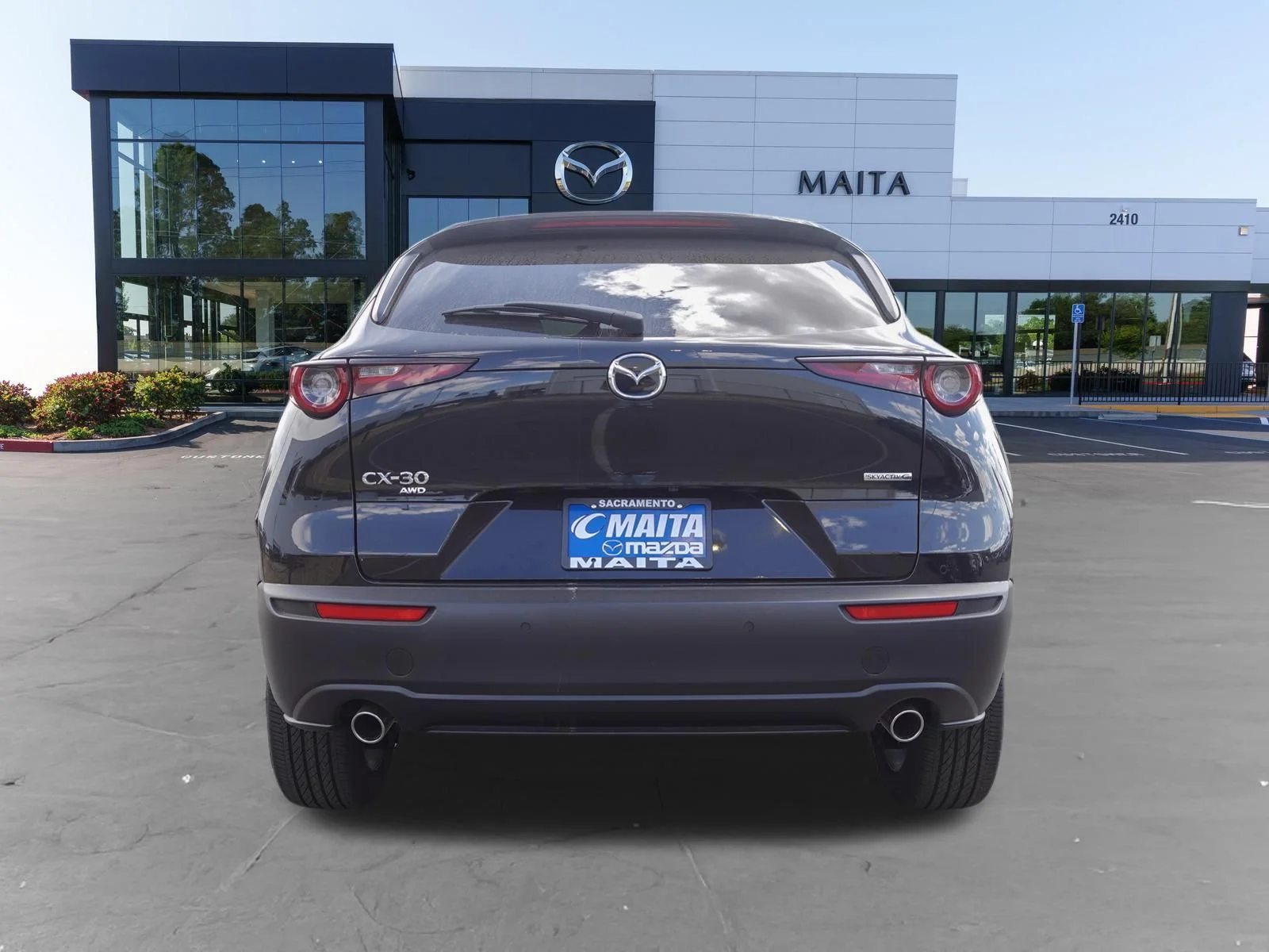 New 2026 Jet Black Mica Mazda 2.5 S Preferred image 4