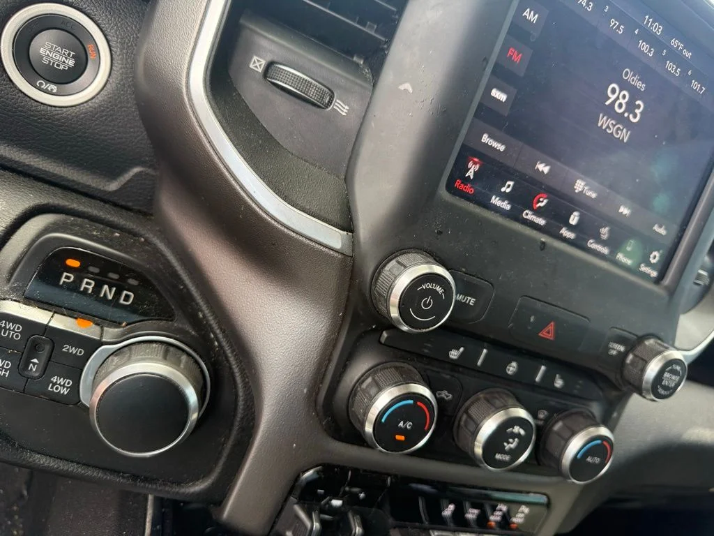 Used 2019 Gray Ram Big Horn/Lone Star image 16