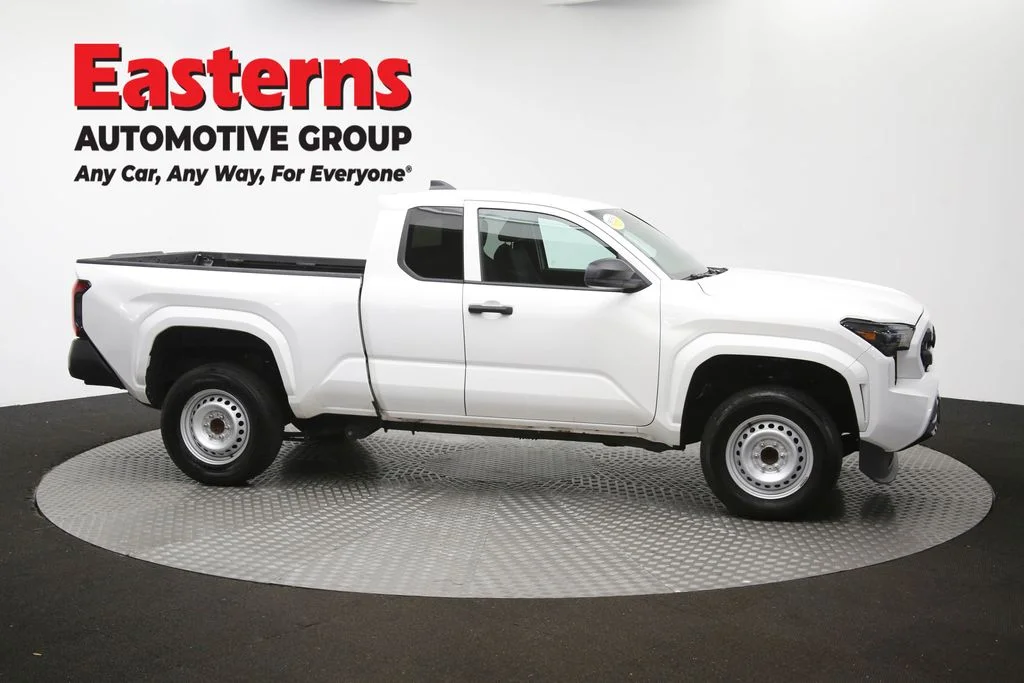 Used 2025 White Toyota SR image 42
