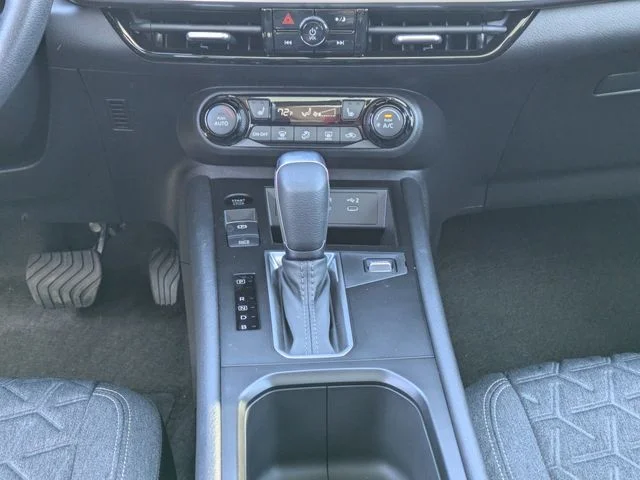 New 2026 Gun Metallic Nissan SV image 19