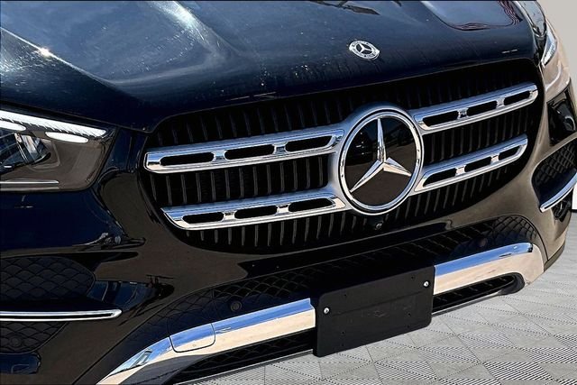 Used 2025 Black Mercedes-Benz GLE 350 image 30