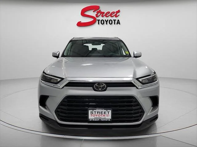 Certified Used 2025 CELESTIAL SILVER Toyota  image 6