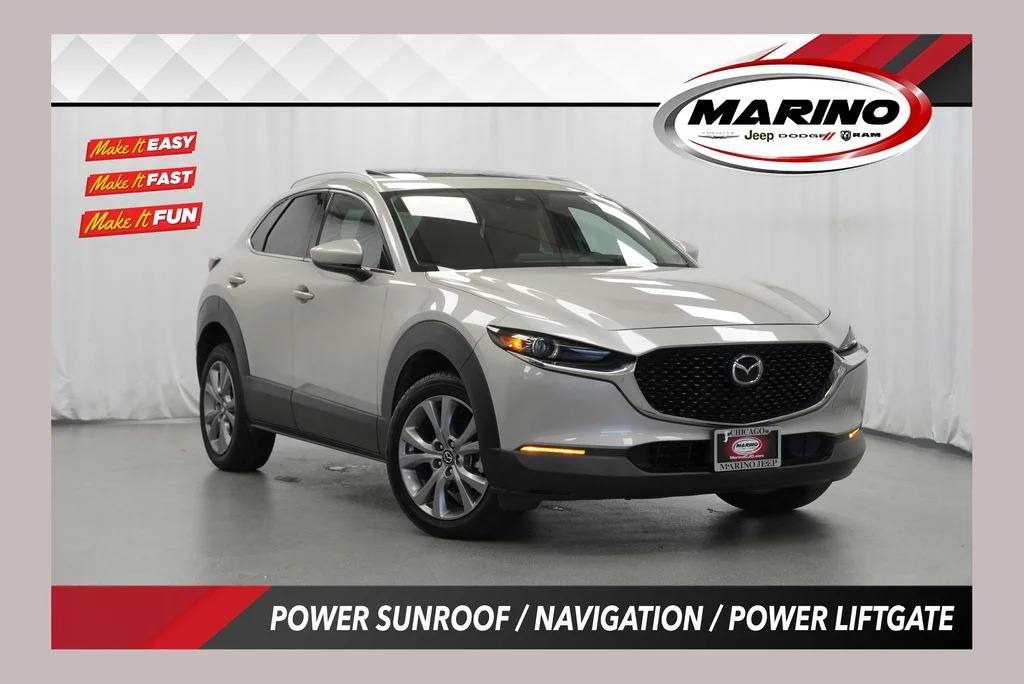 2023 Mazda CX-30