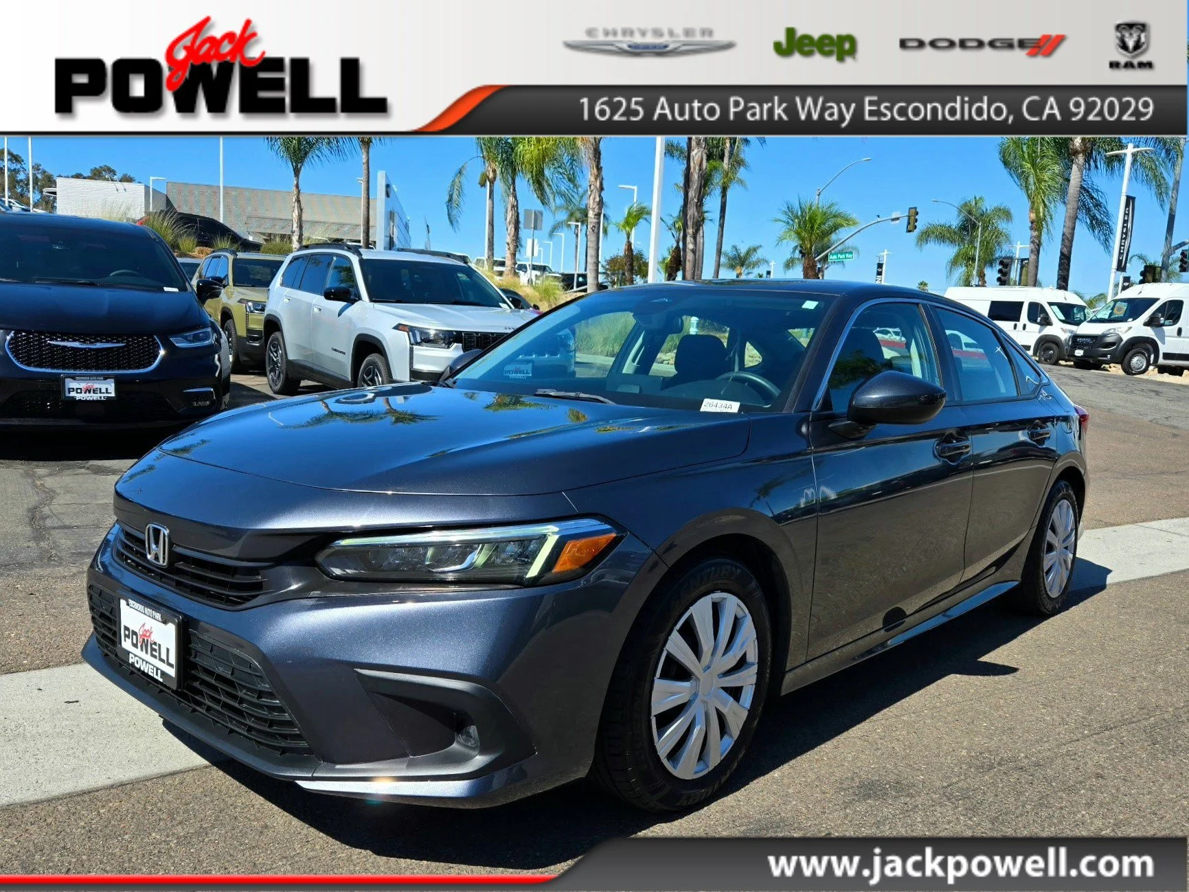 2022 Honda Civic