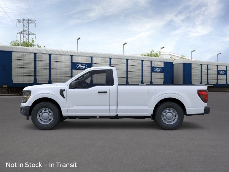 New 2026 White Ford XL image 4