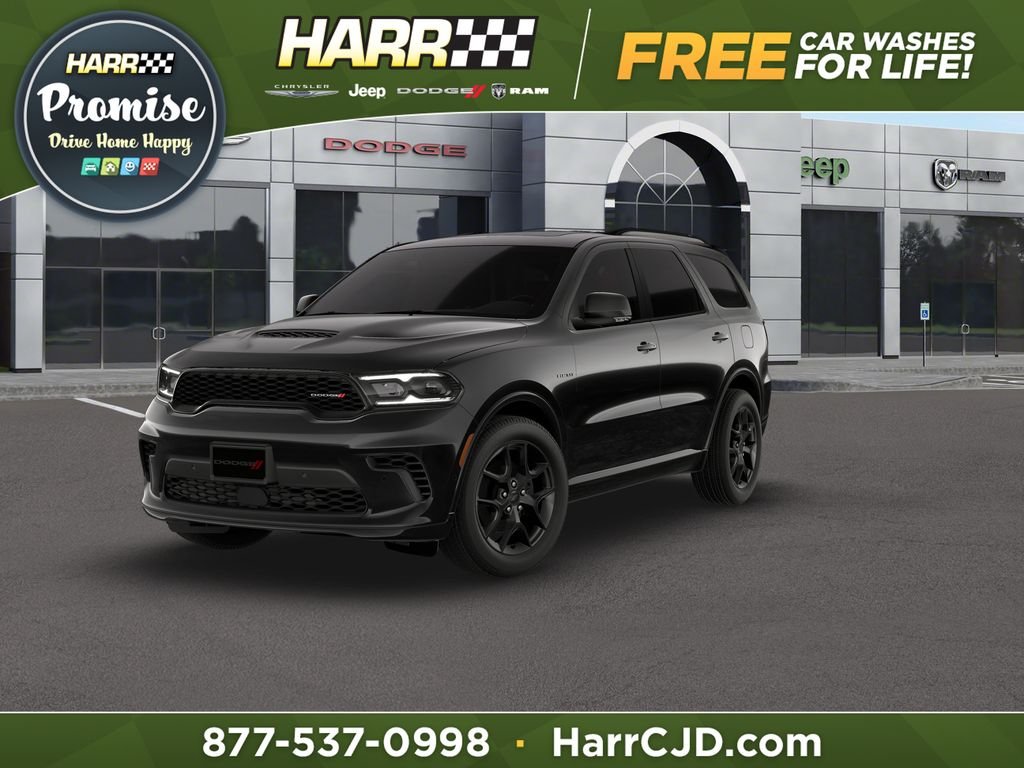 2026 Dodge Durango GT HEMI Plus V8 AWD's photo