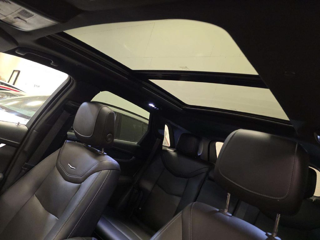 Used 2024 Black Cadillac Premium Luxury image 10