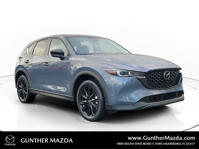 2024 Mazda CX-5 2.5 S Carbon Edition
