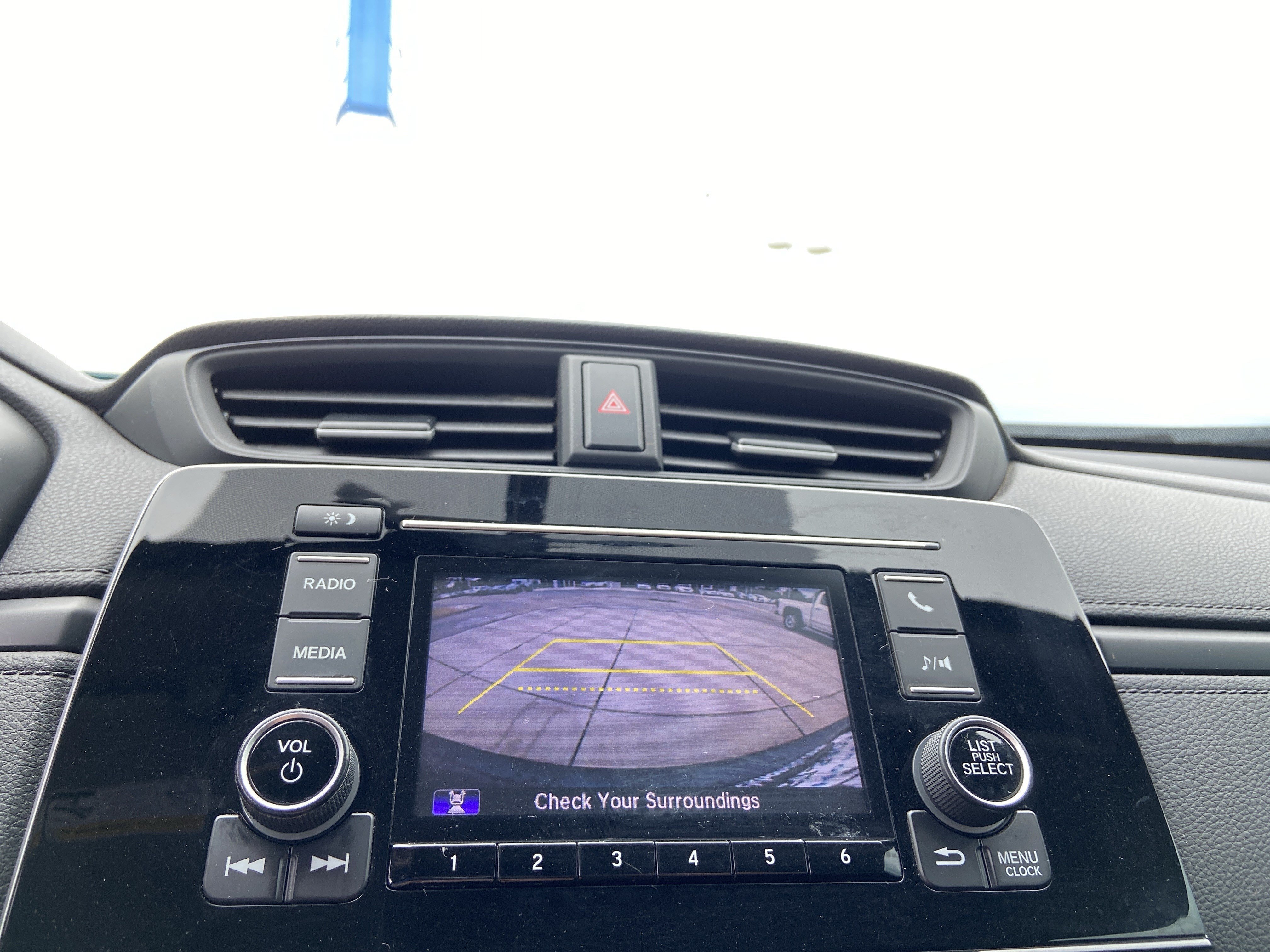 Used 2018 Crystal Black Pearl Honda LX image 41