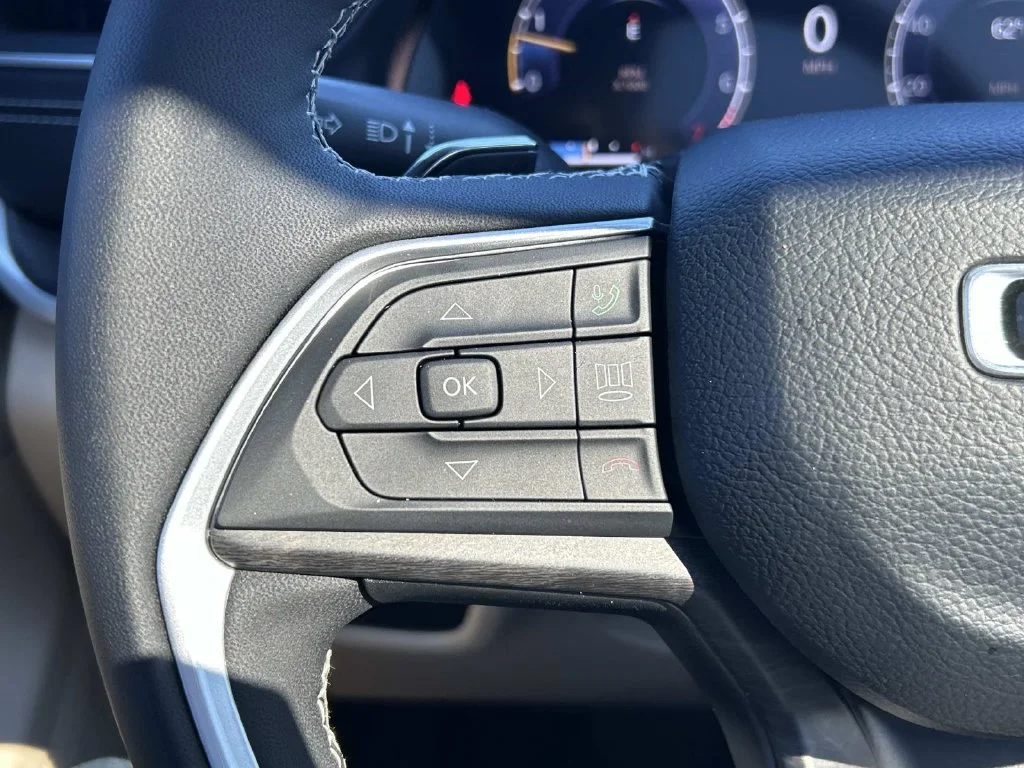 Certified Used 2024 Black Jeep Limited image 22