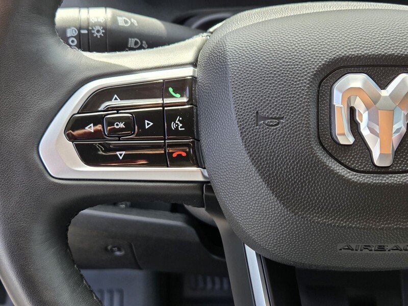 Used 2024 White Ram Super High Roof image 25