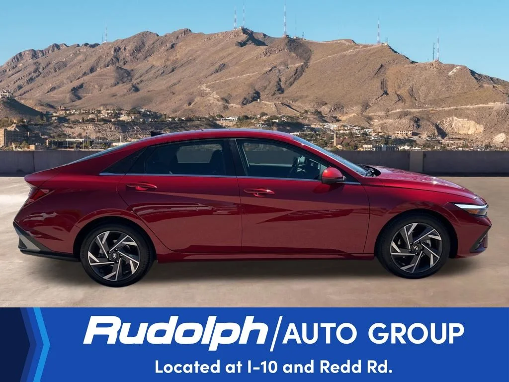 2025 Hyundai Elantra SEL - Photo 6