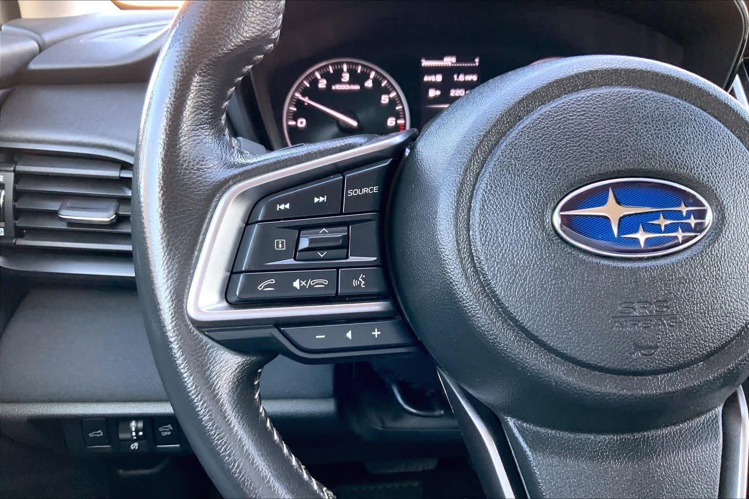 Used 2024 Brilliant Bronze Metallic Subaru Premium image 22