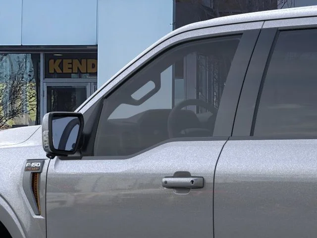 New 2026 Carbonized Gray Metallic Ford Tremor image 20