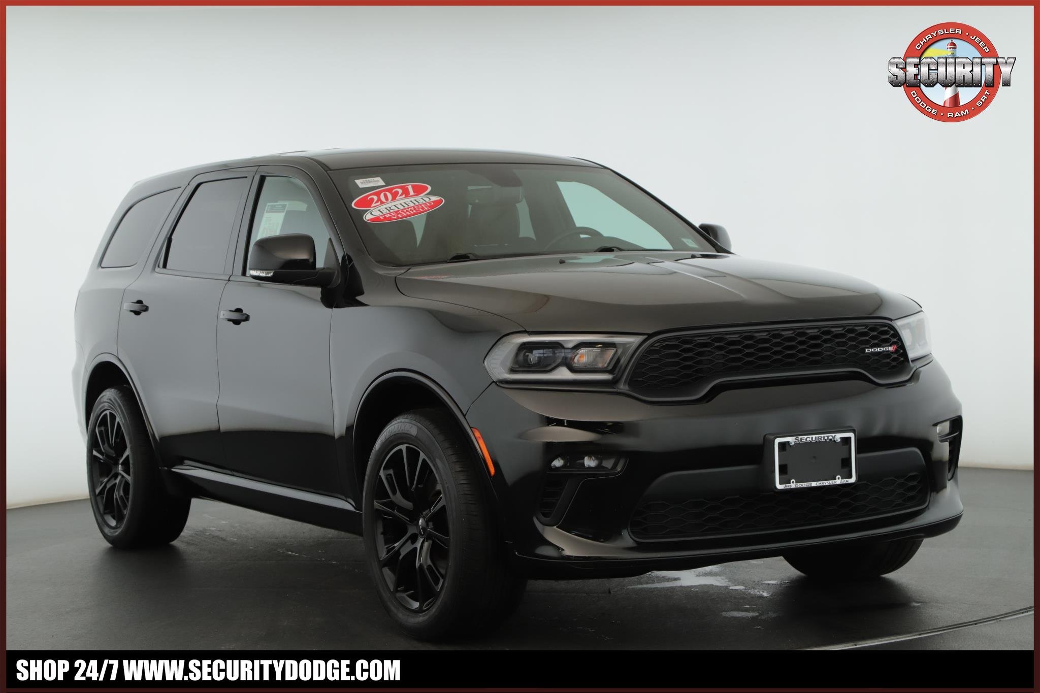 2021 Dodge Durango GT Plus