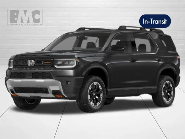 2027 Honda Passport