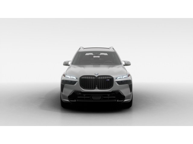 New 2027 Frozen Pure Grey Metallic BMW M60i image 3