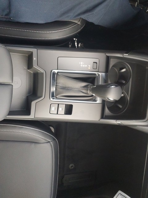 New 2026 Aero Gray Metallic Mazda 2.5 S Premium AWD image 19