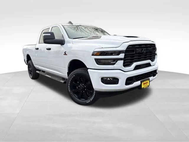 2026 RAM 2500 Tradesman/Black Express 4X4 Crew Cab SWB's photo