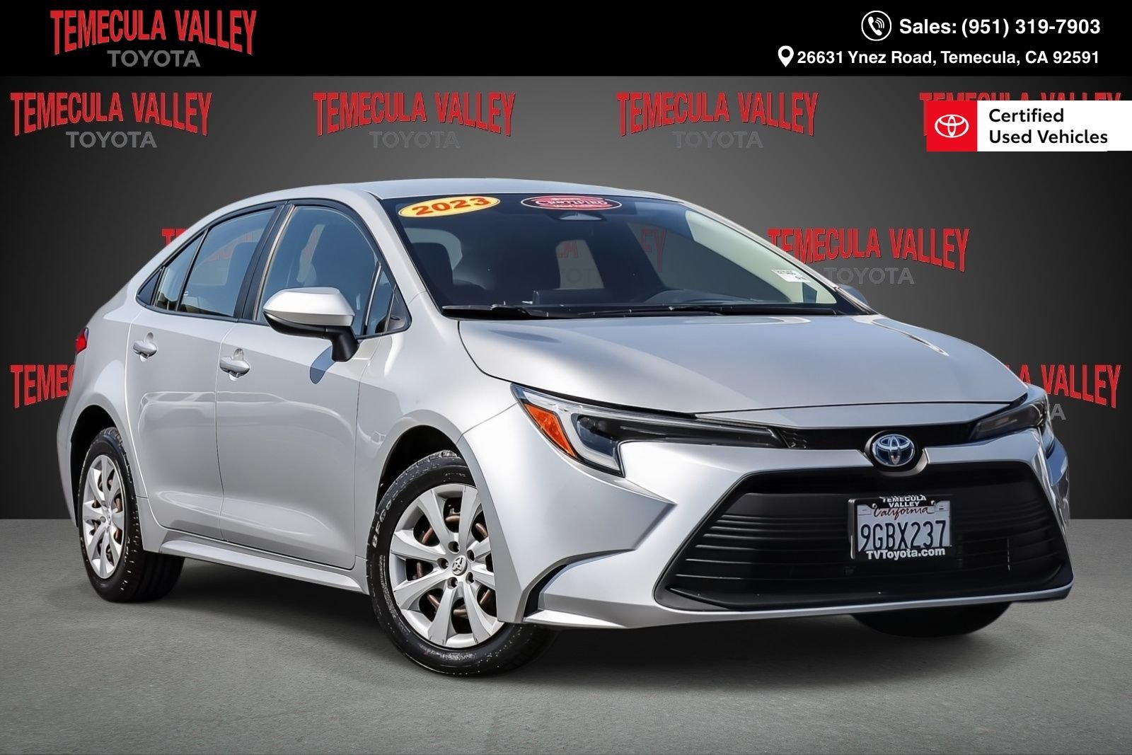 2023 Toyota Corolla