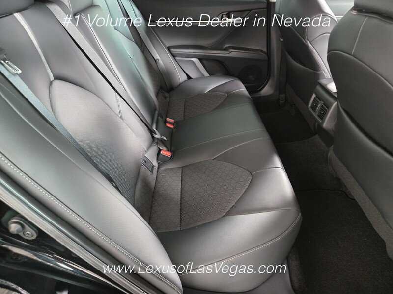 Used 2024 Midnight Black Metallic Toyota XSE image 20
