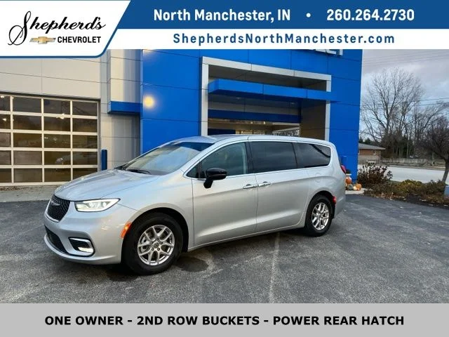 2024 Chrysler Pacifica Touring L