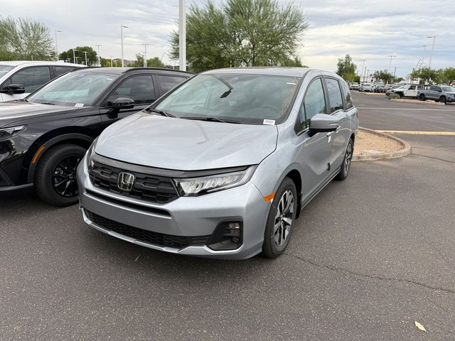 2026|Honda|Odyssey|EX-L|4D Passenger Van