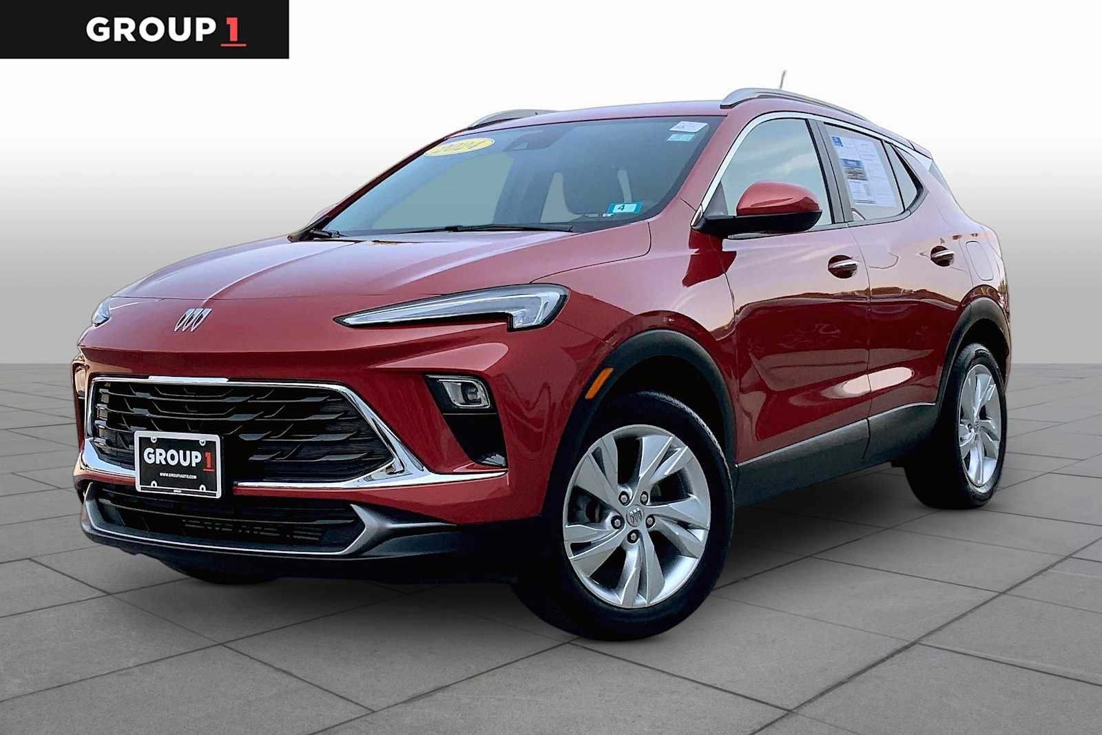 Pre-Owned 2024 Buick Encore GX Preferred