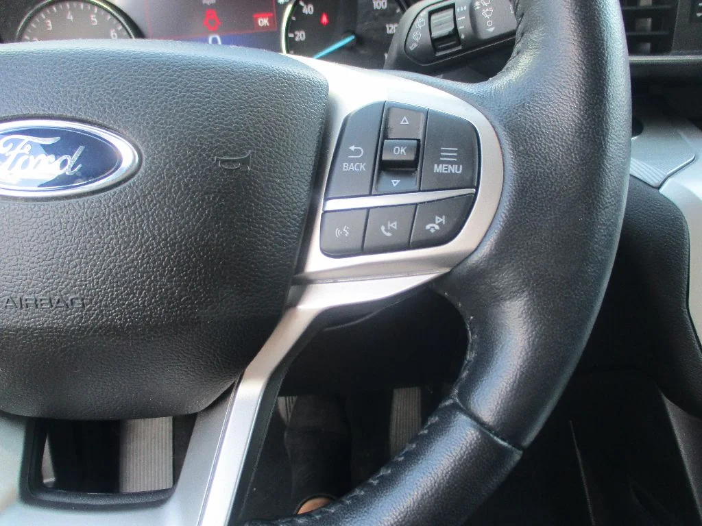 2022 Ford Explorer XLT - Photo 13