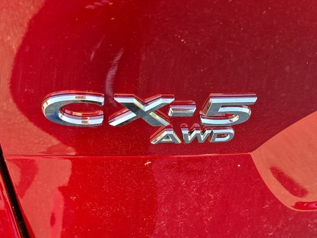 New 2026 Soul Red Crystal Metallic Mazda 2.5 S Premium Plus AWD image 5