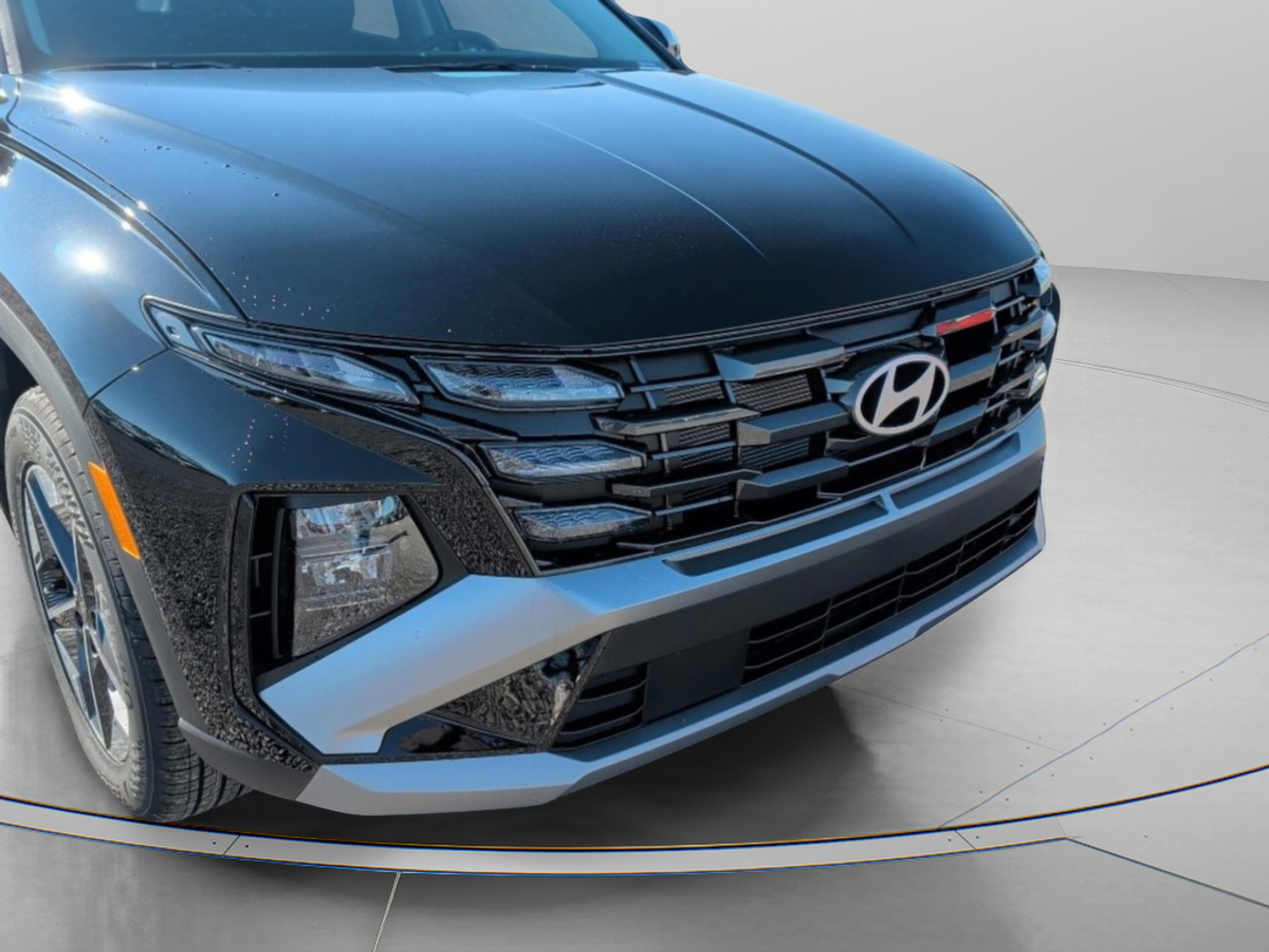 New 2026 Phantom Black Hyundai SEL image 2